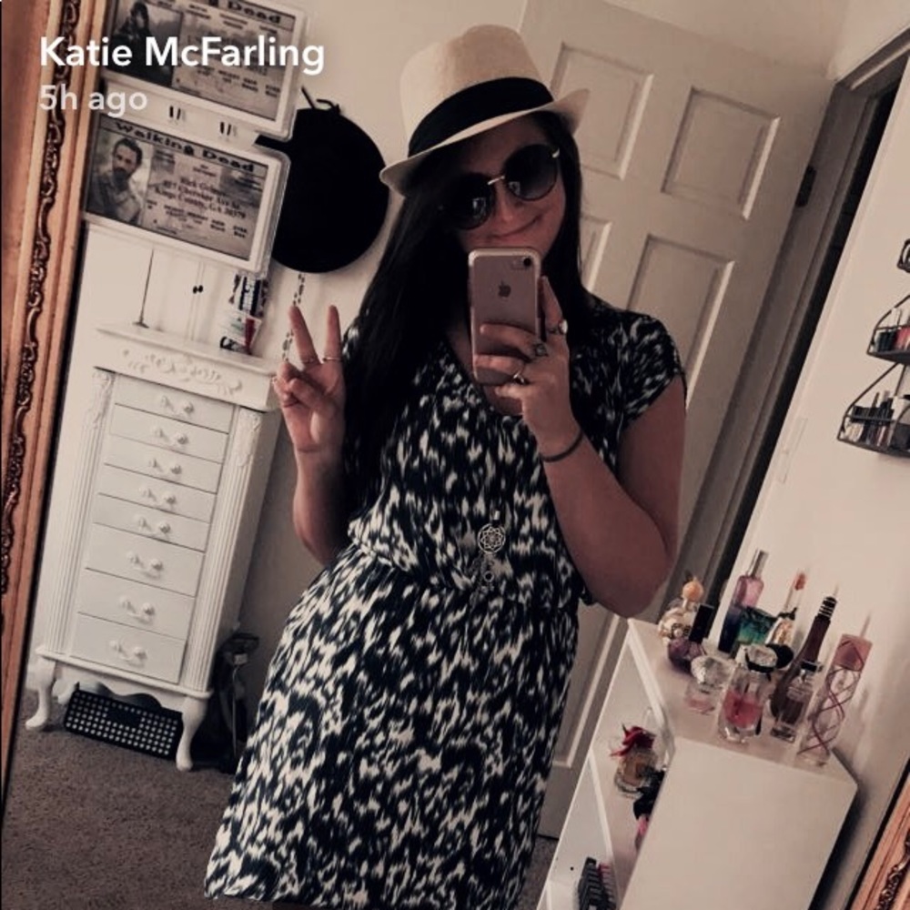 Meet your Posher, Katie